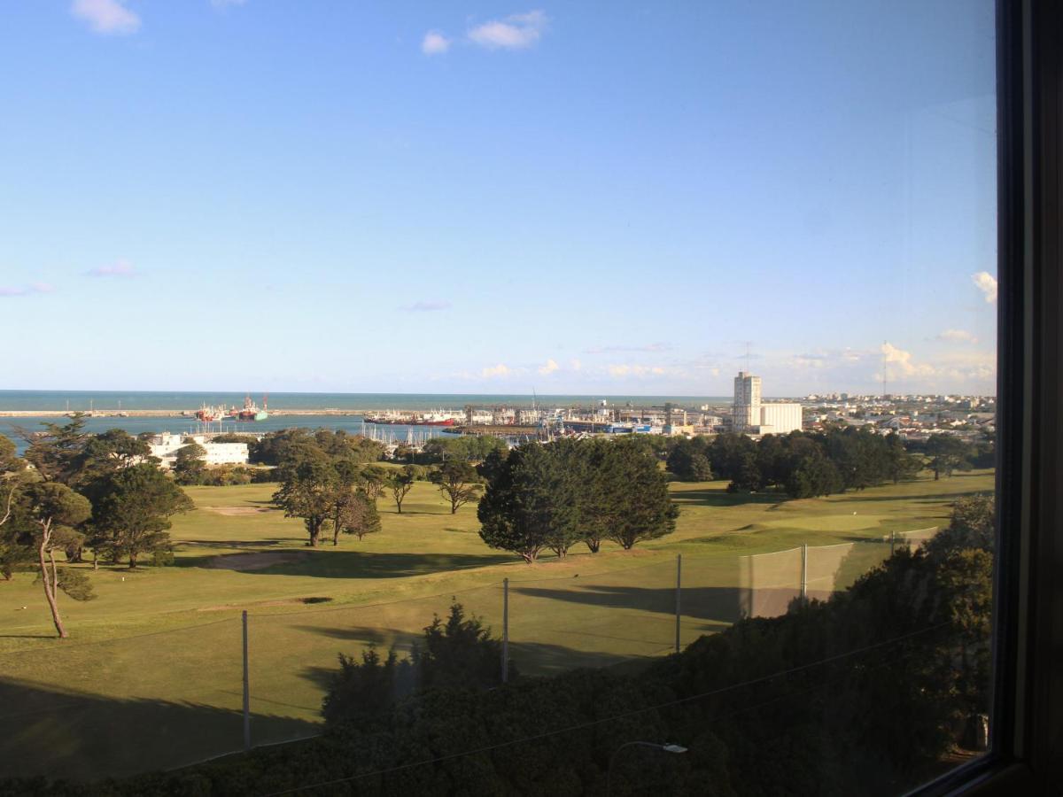 Apartamento Departamento Premium Zona Golf, Piso Exclusivo Con Vista Al Mar Grupo Familiar Mar del Plata