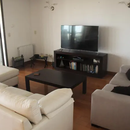 Departamento Premium Zona Golf, Piso Exclusivo Con Vista Al Mar Para Grupo Familiar Mar del Plata Exterior photo