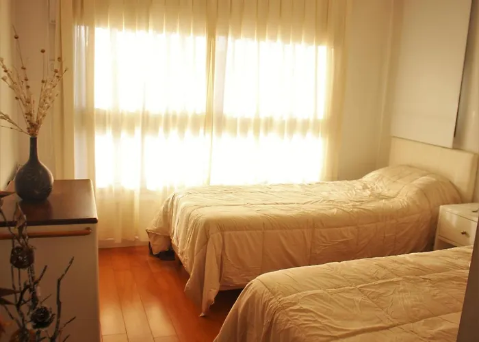 Departamento Premium Zona Golf, Piso Exclusivo Con Vista Al Mar Para Grupo Familiar