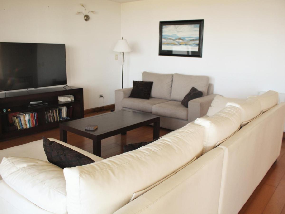 Departamento Premium Zona Golf, Piso Exclusivo Con Vista Al Mar Grupo Familiar