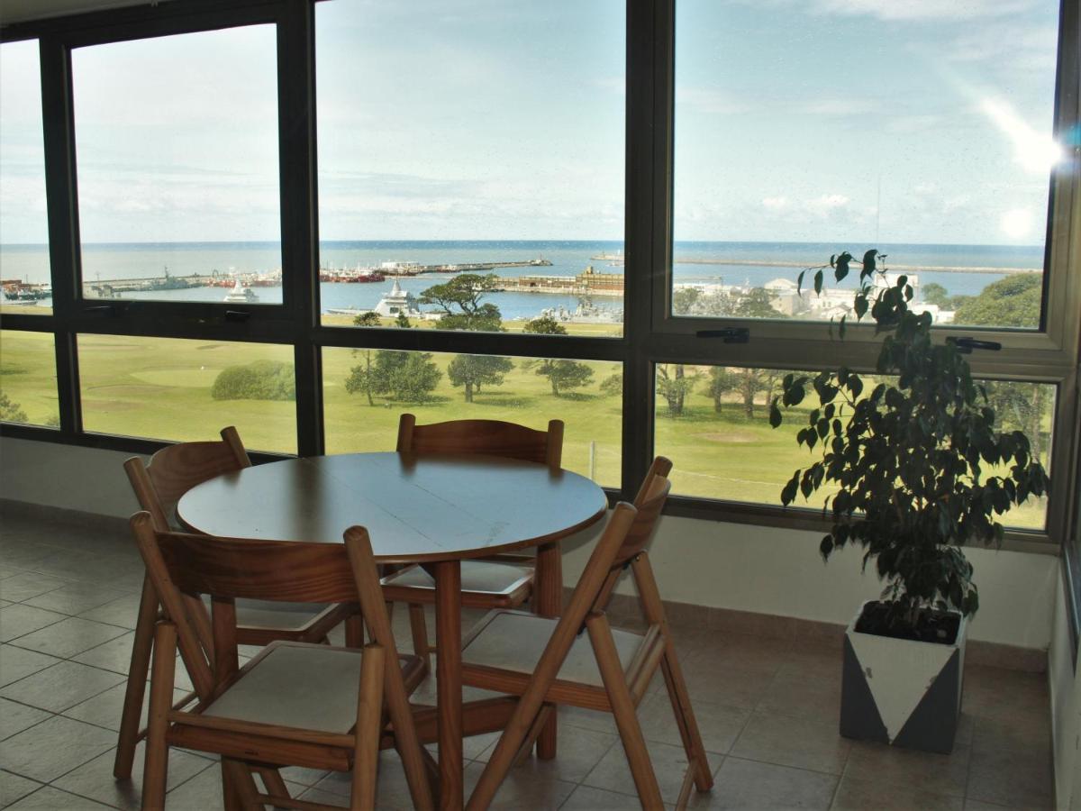 Departamento Premium Zona Golf, Piso Exclusivo Con Vista Al Mar Grupo Familiar * Mar del Plata