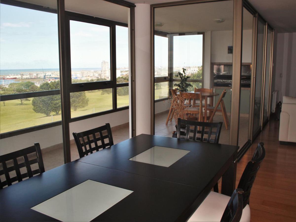 Departamento Premium Zona Golf, Piso Exclusivo Con Vista Al Mar Grupo Familiar *